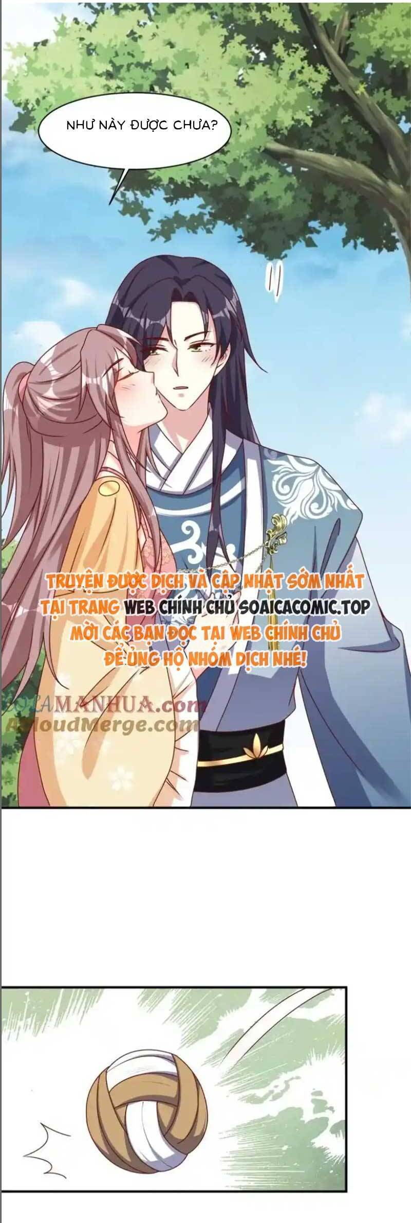 Vương Gia Khắc Thê Chương 247 Ảnh 5
