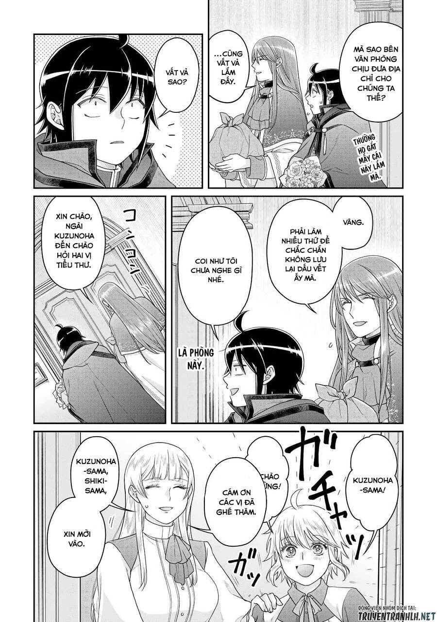 Tsuki Ga Michibiku Isekai Douchuu Chương 84 Ảnh 21