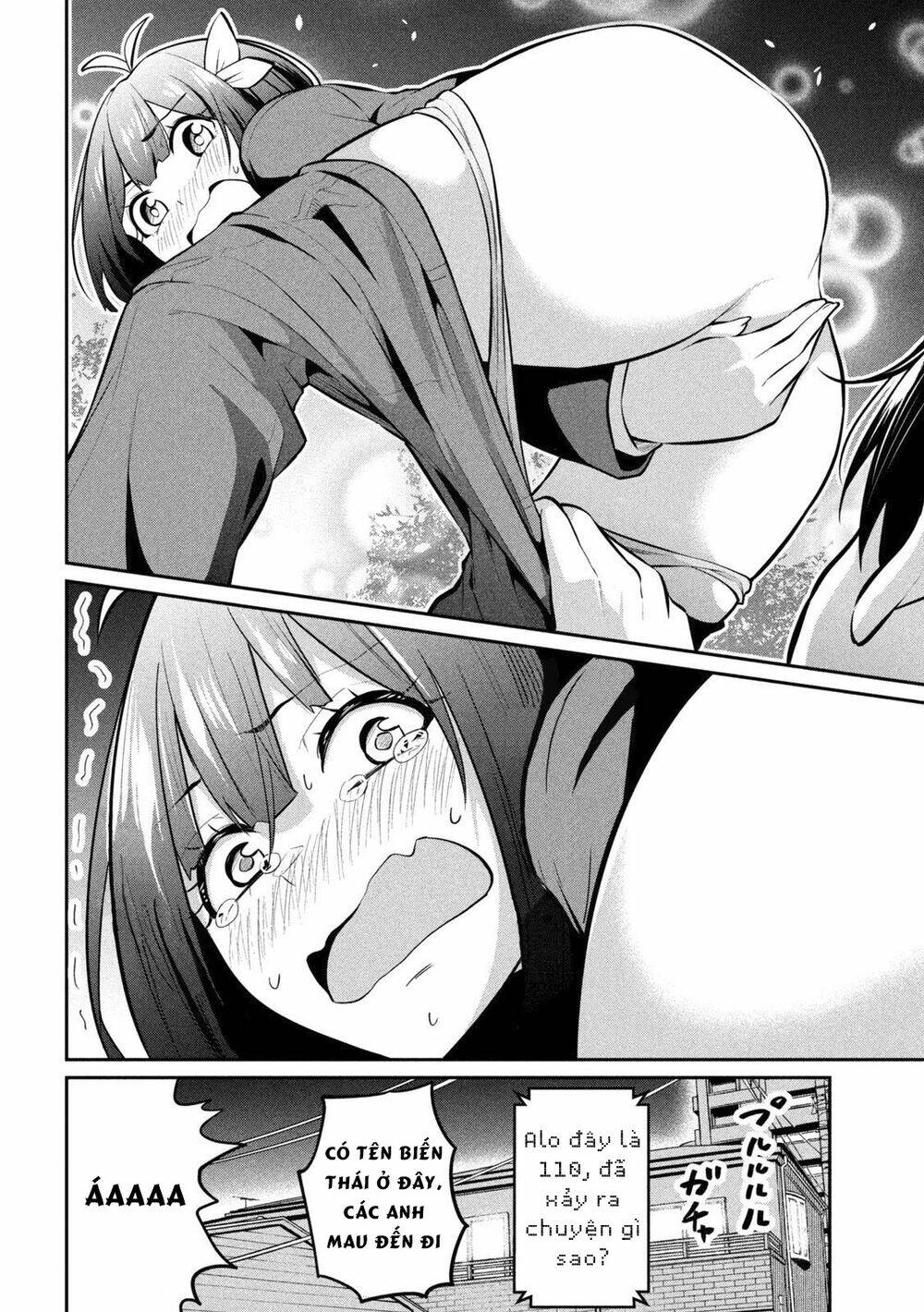 Uchi Kyaba: Oie De Kyabakura Shite Niichan O Onnanoko Ni Nare Saseyou Dai Sakusen Chương 5 Ảnh 18
