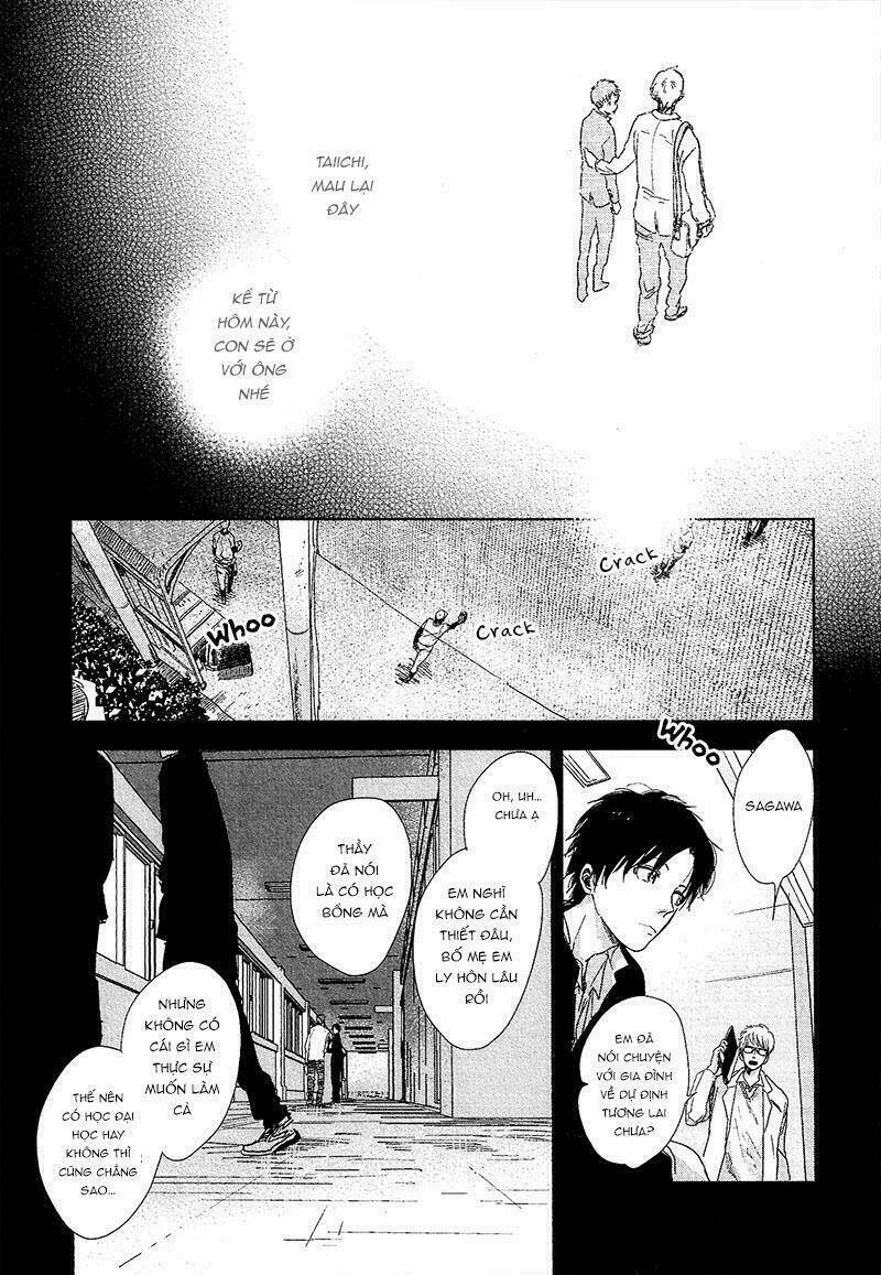Hidamari Ga Kikoeru - Vol 2: The Theory Of Happiness Chương 6 Ảnh 2