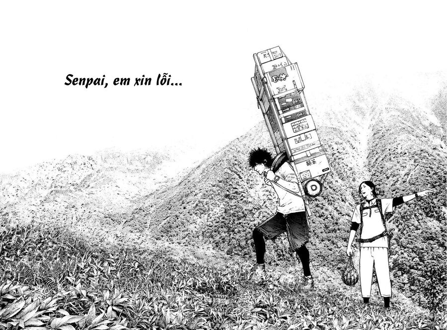 Kokou No Hito Chương 148 Ảnh 17