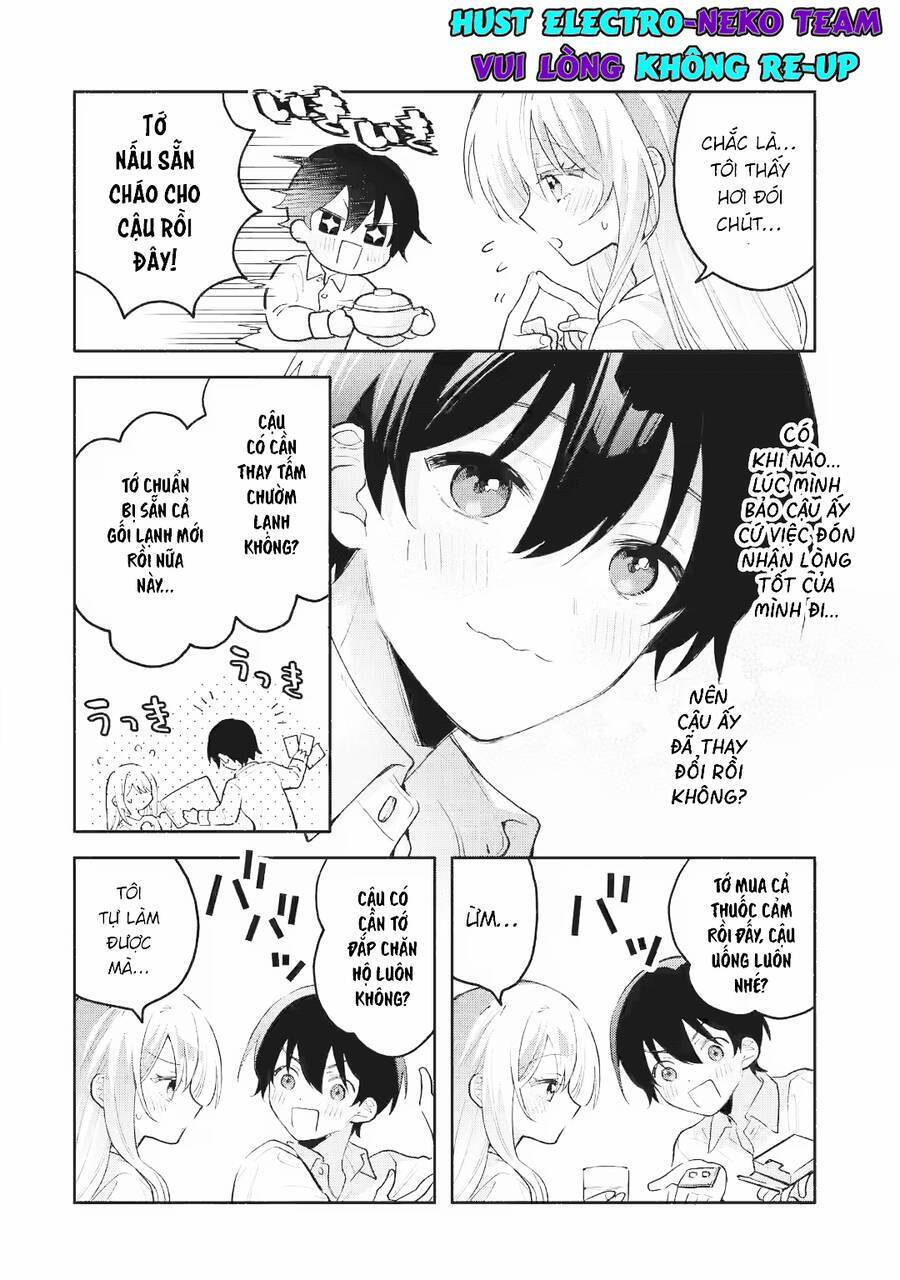 Cool Na Megami-Sama To Issho Ni Sundara, Amayakashi Sugite Ponkotsu Ni Shite Shimatta Ken Ni Tsuite Chương 4 Ảnh 28