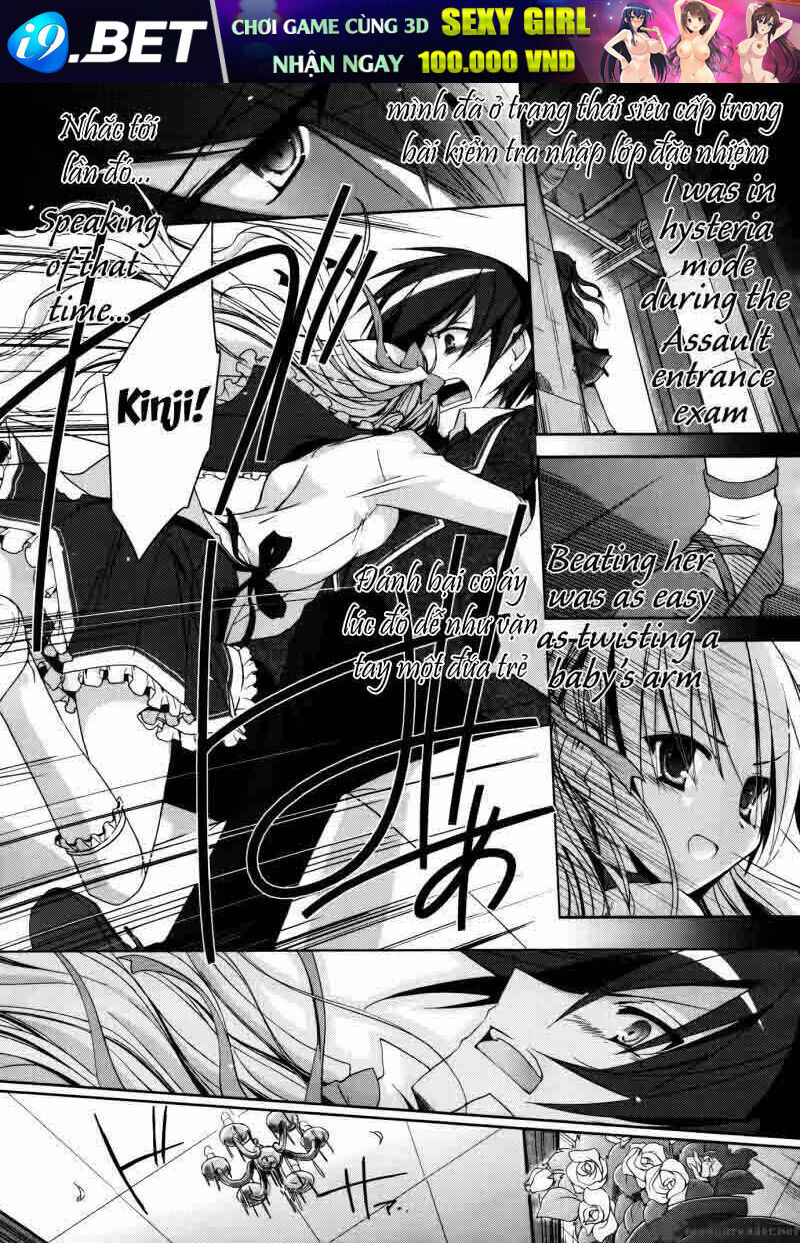 Hidan No Aria Chương 10 Ảnh 25