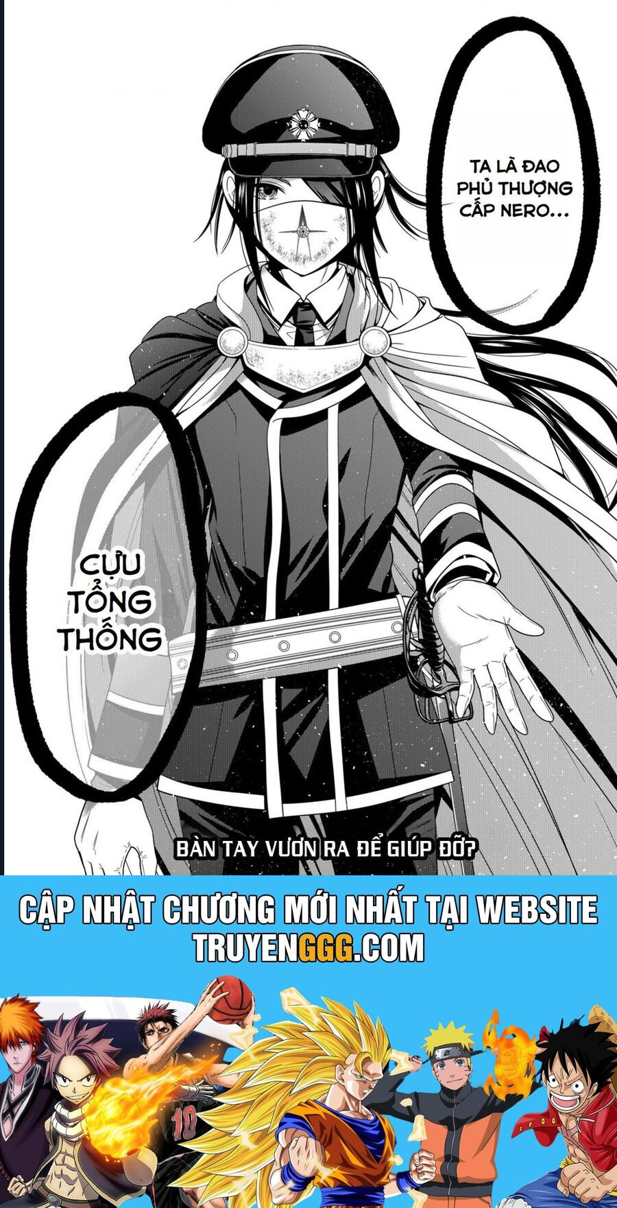 Shin Tokyo Chương 56 Ảnh 22