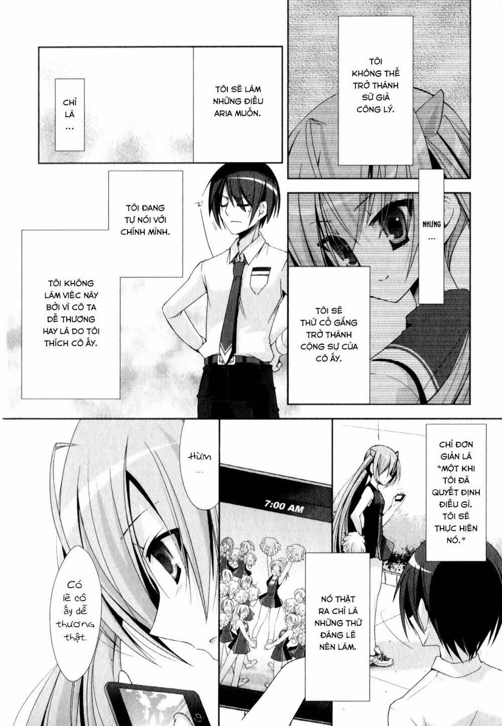 Hidan No Aria Chương 18 Ảnh 25