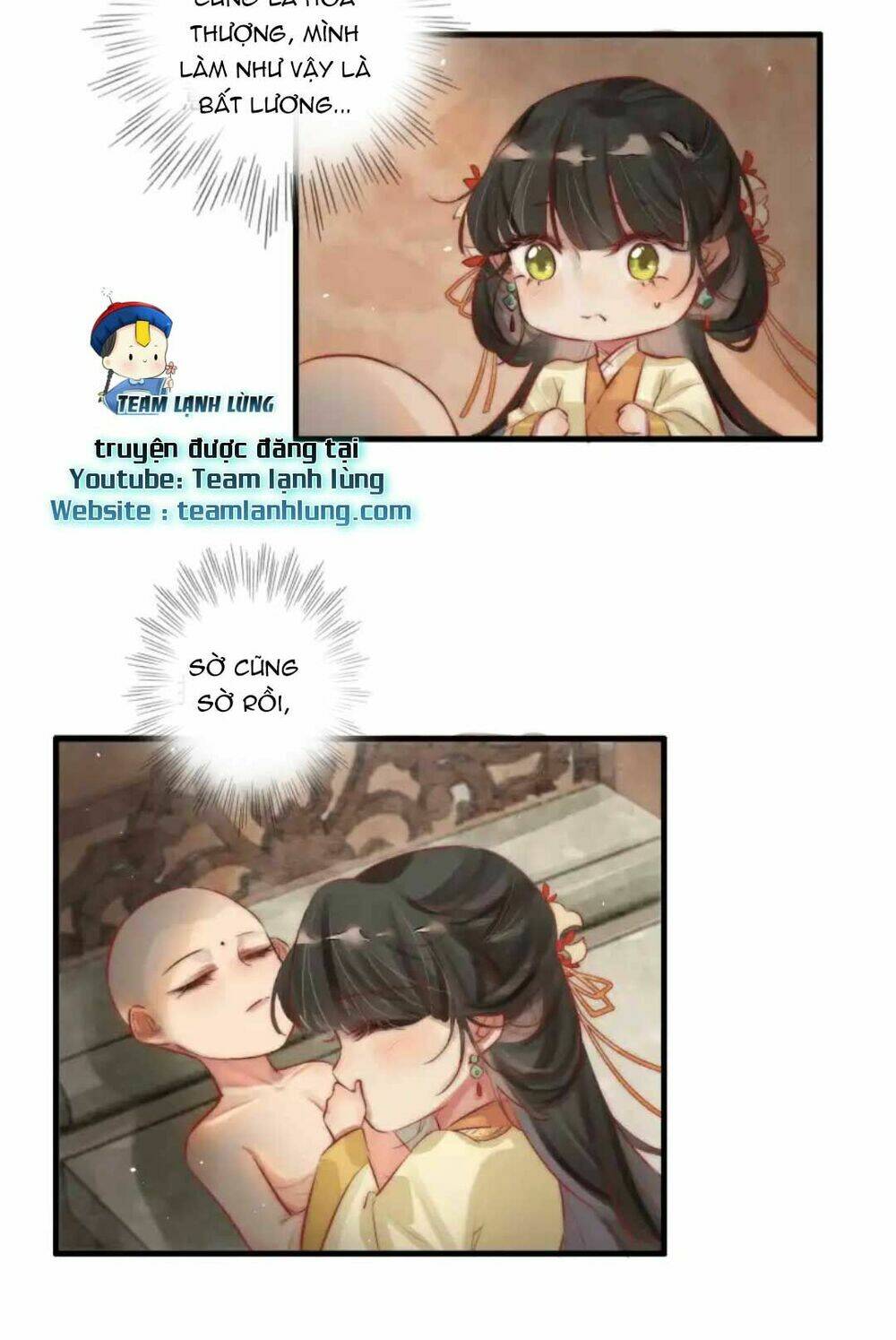 Hòa Thượng Phản Diện Giả Bạch Liên Hoa Chương 2 Ảnh 10