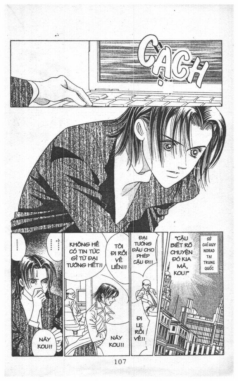 Nàng Tiên Ánh Trăng - Kaguya Hime Chương 21 Ảnh 108