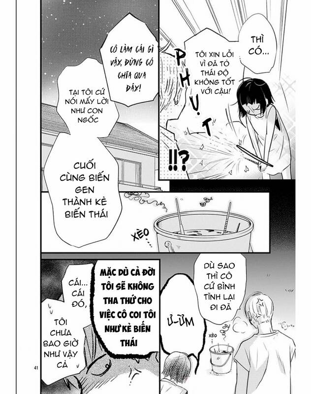 Uchi No Otouto-Domo Ga Sumimasen Chương 9 Ảnh 44