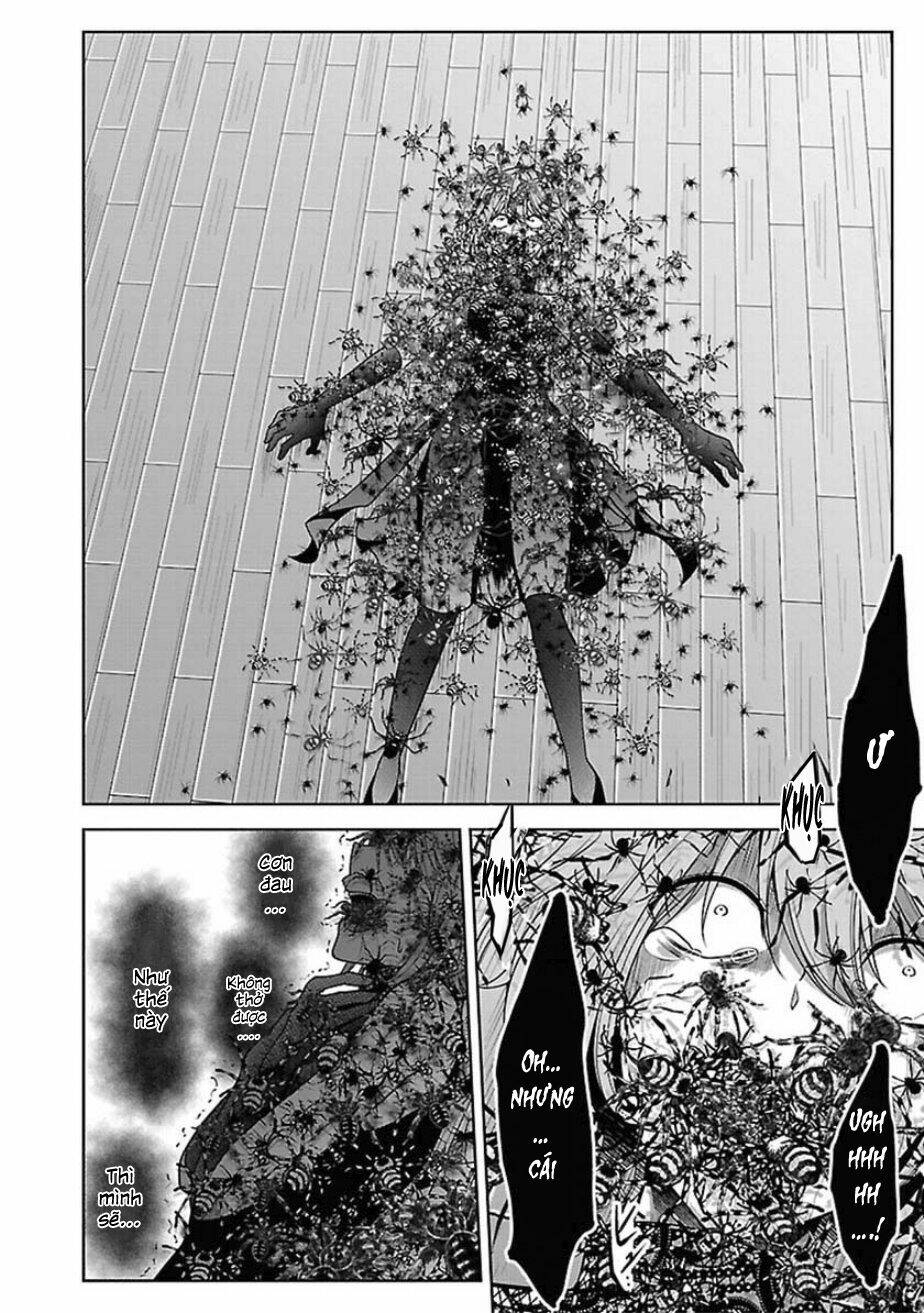 Quái Vật Không Tên Chương 25 Ảnh 15