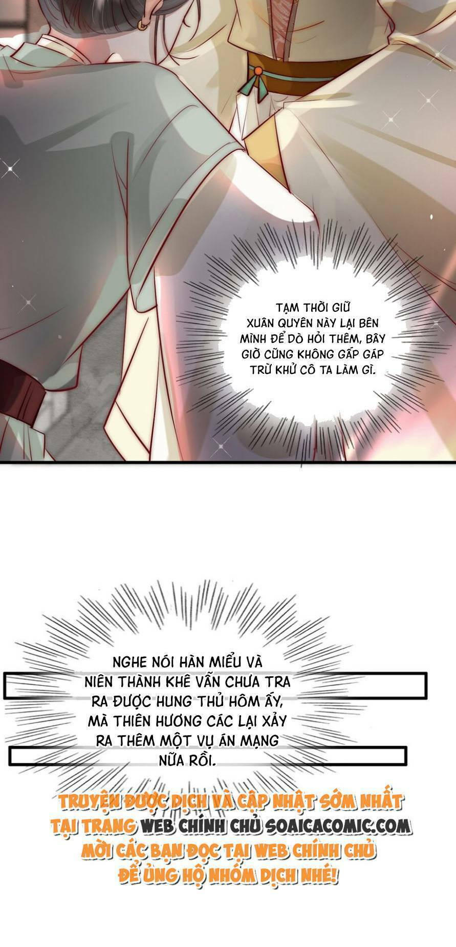 Hòa Thượng Phản Diện Giả Bạch Liên Hoa Chương 8 Ảnh 62