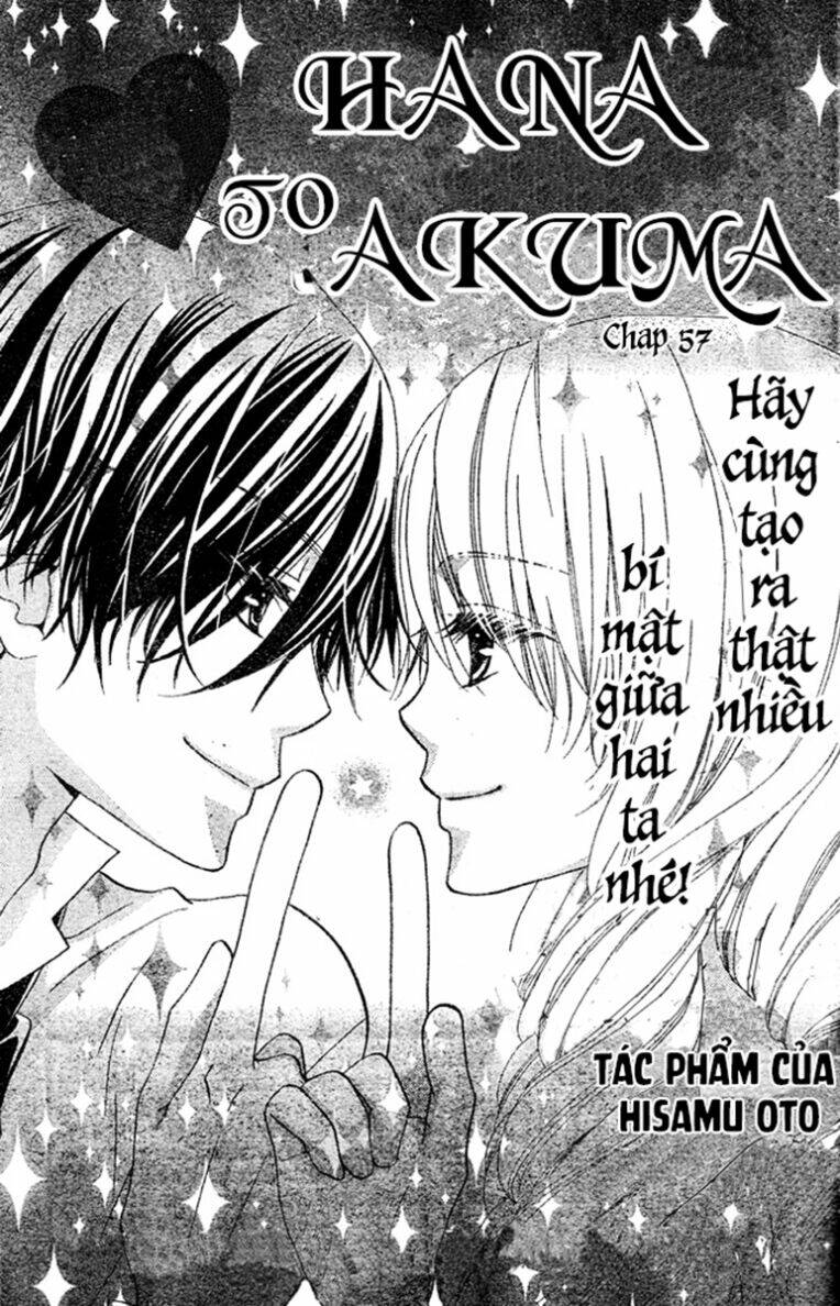 Hana To Akuma Chương 57 Ảnh 3