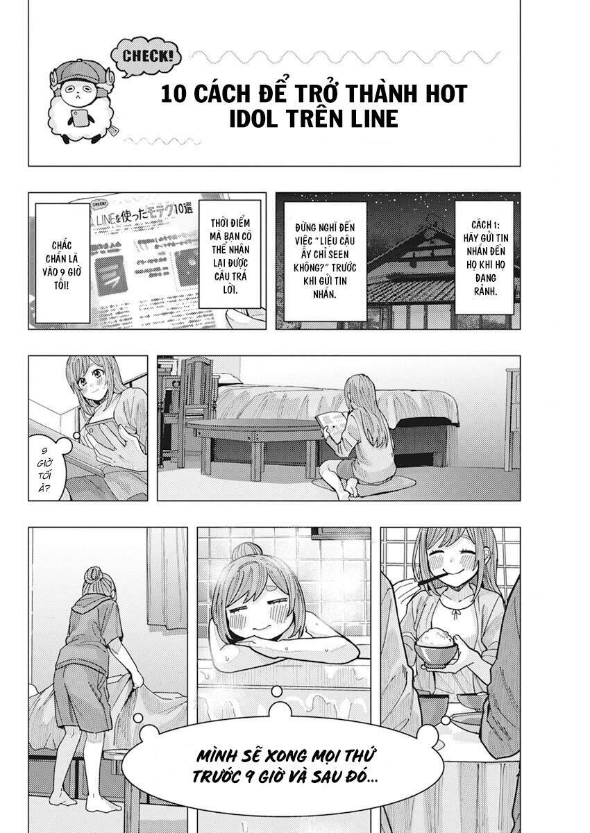 Tonari No Nobukuni-San Wa Ore No Koto Ga Sukina Ki Ga Suru Chương 16 Ảnh 6