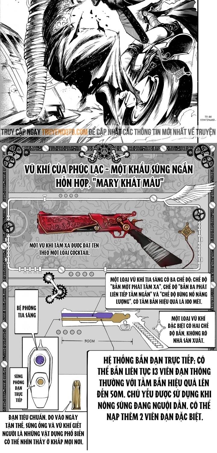 Phúc Lạc~ Hồi Kết Của Các Vị Thần Chương 7 Ảnh 18