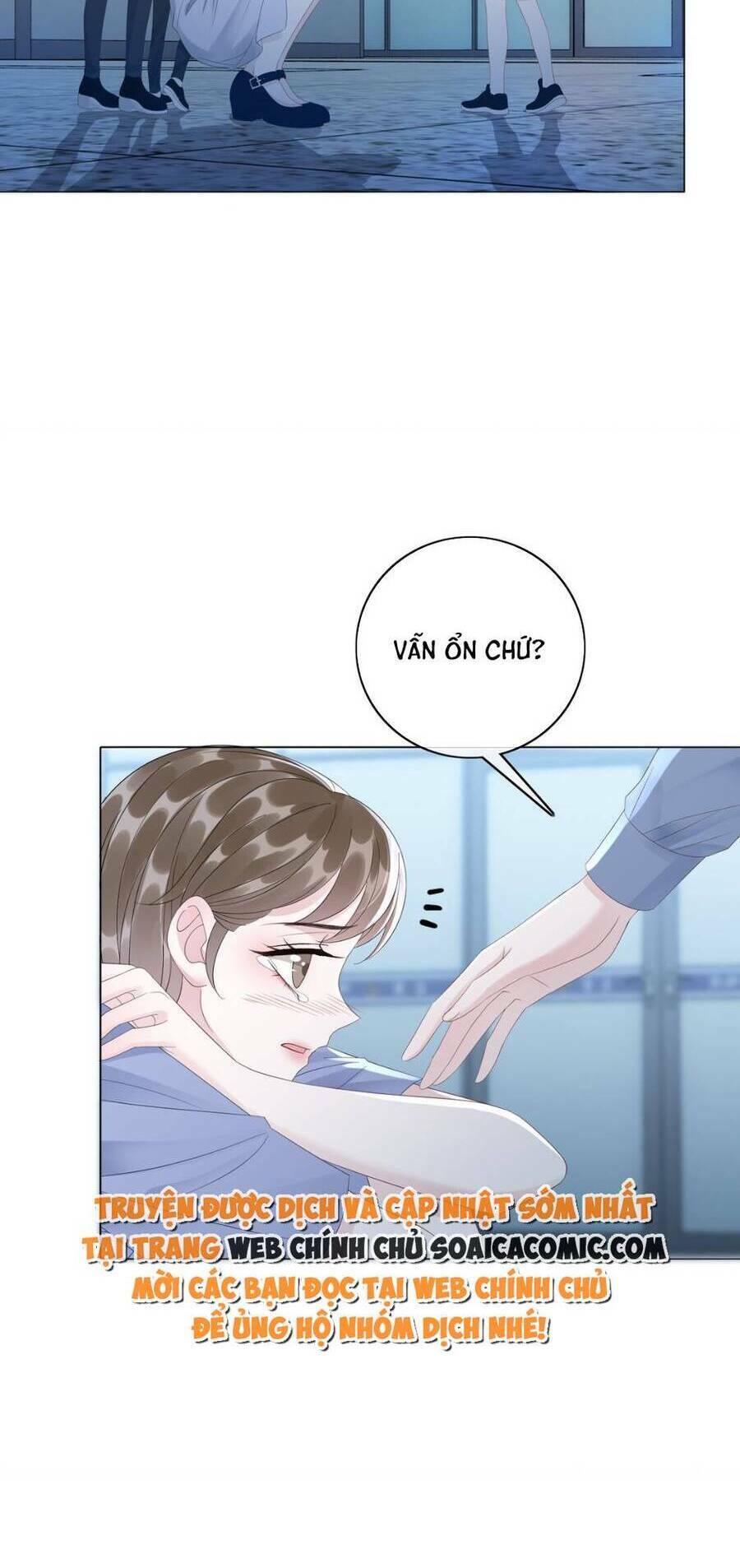 Nữ Phụ Ngày Nào Cũng Muốn Ly Hôn Với Ta Chương 47 Ảnh 17