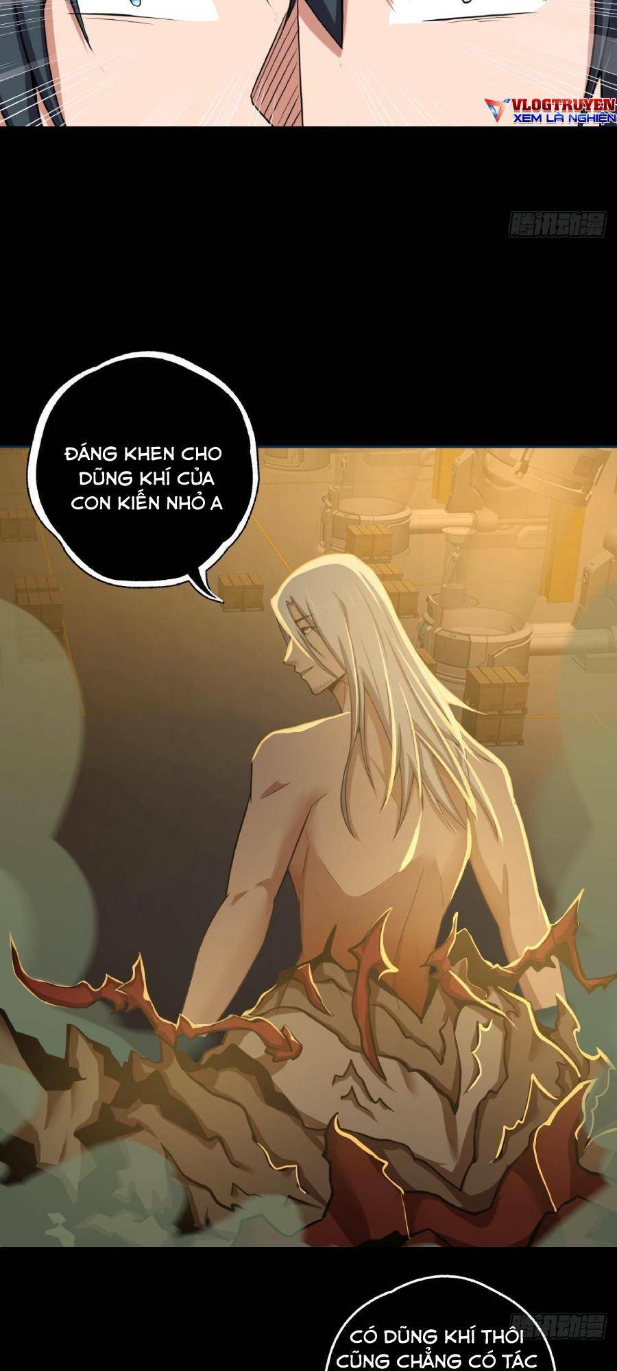 Địa Hạch Chi Tử Chương 43 Ảnh 6
