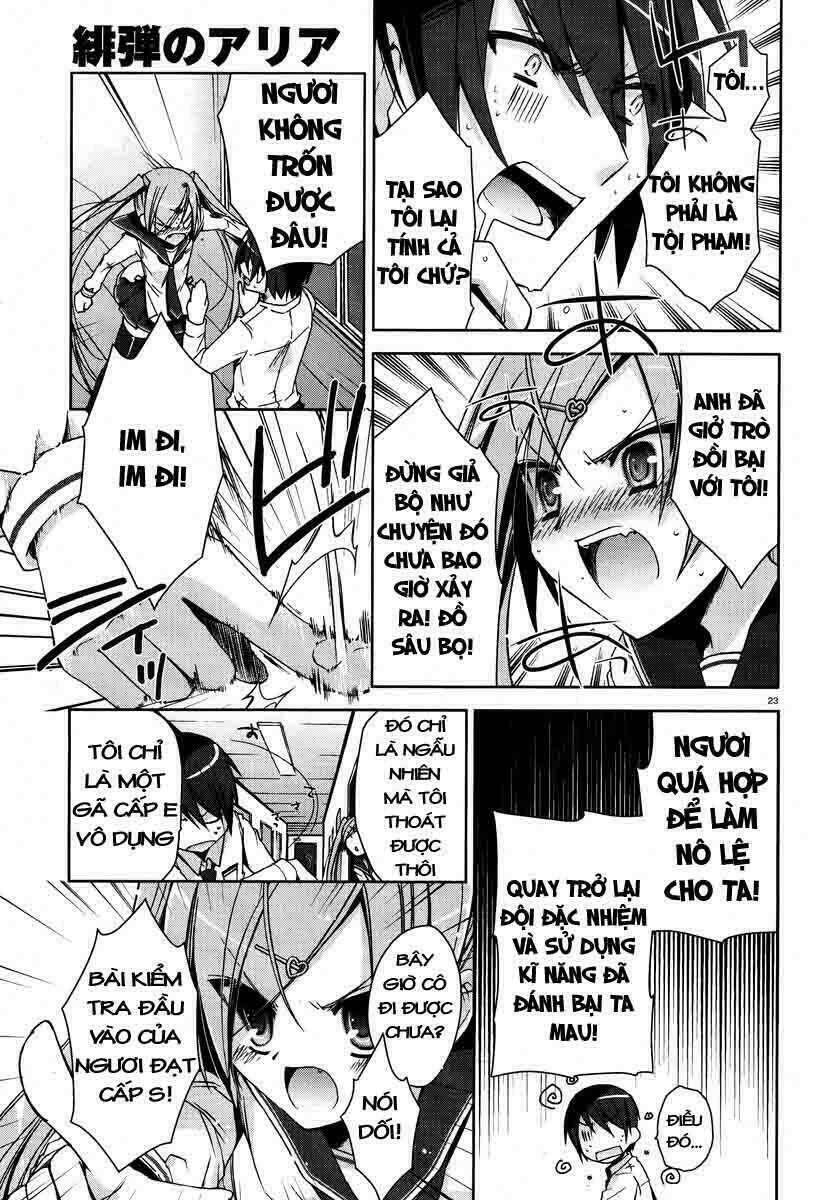 Hidan No Aria Chương 6 Ảnh 32
