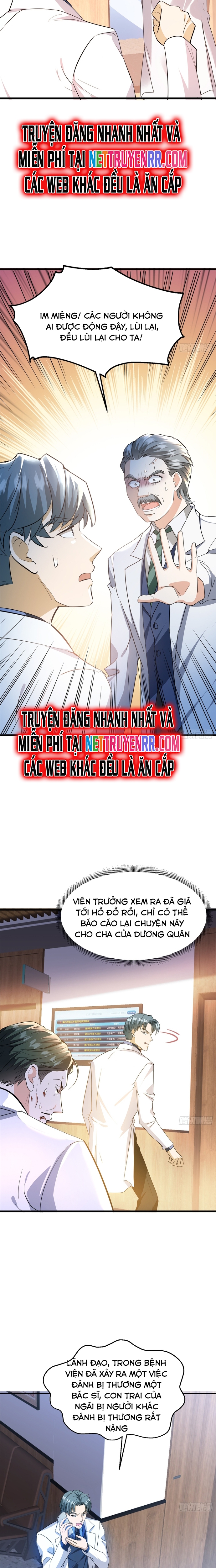 Chiến Thần Long Tế Chương 6 Ảnh 9