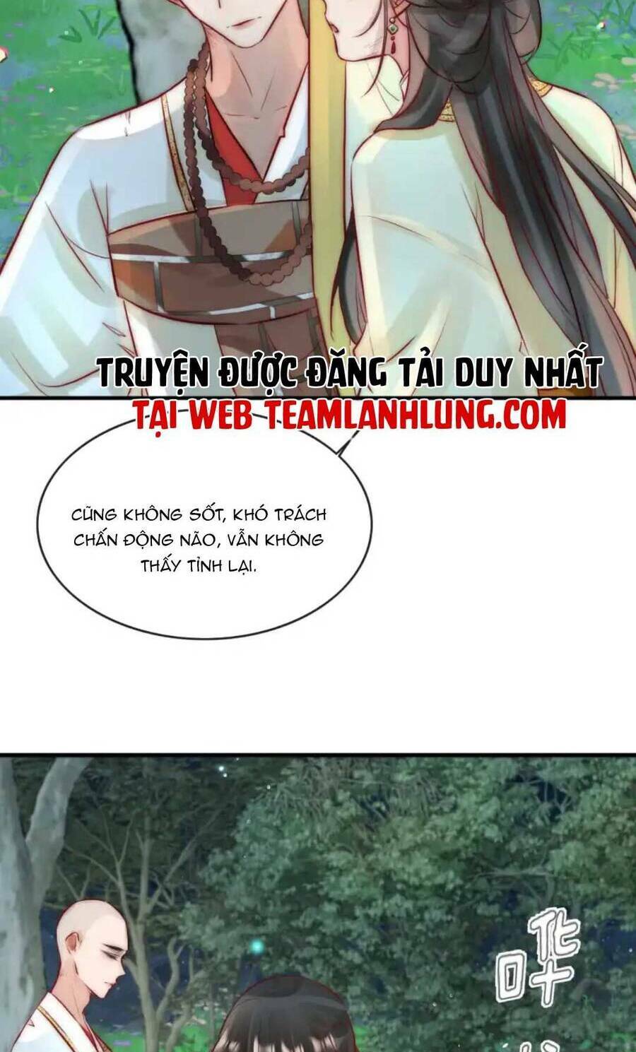 Hòa Thượng Phản Diện Giả Bạch Liên Hoa Chương 11 Ảnh 19