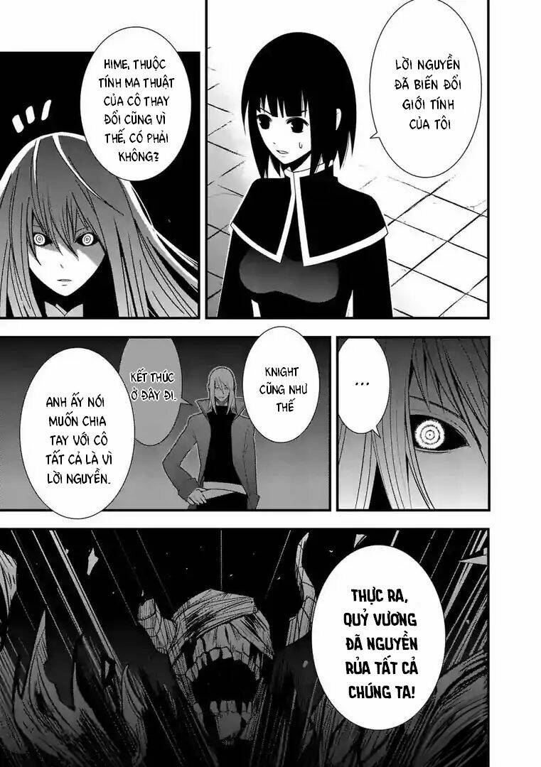 Ore-Tachi No Party Wa Machigatteiru Chương 10 Ảnh 6