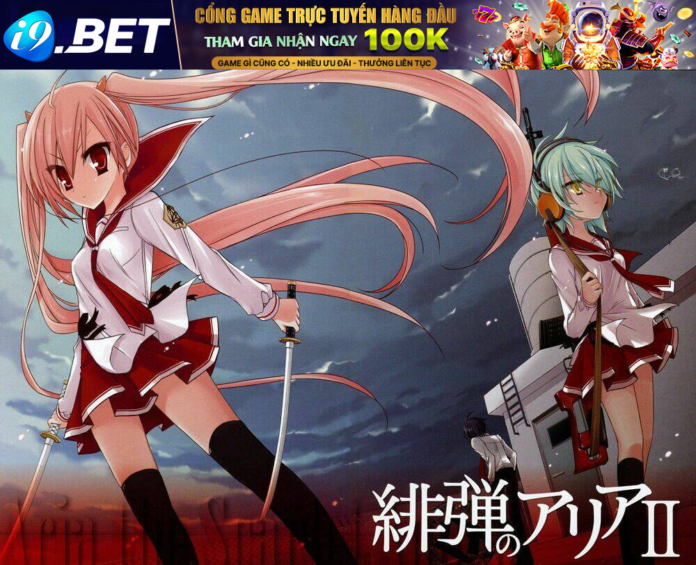 Hidan No Aria Chương 6 Ảnh 4