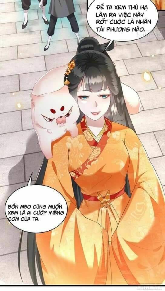 Con Đường Hoang Dã Của Vương Phi Chương 29 Ảnh 22