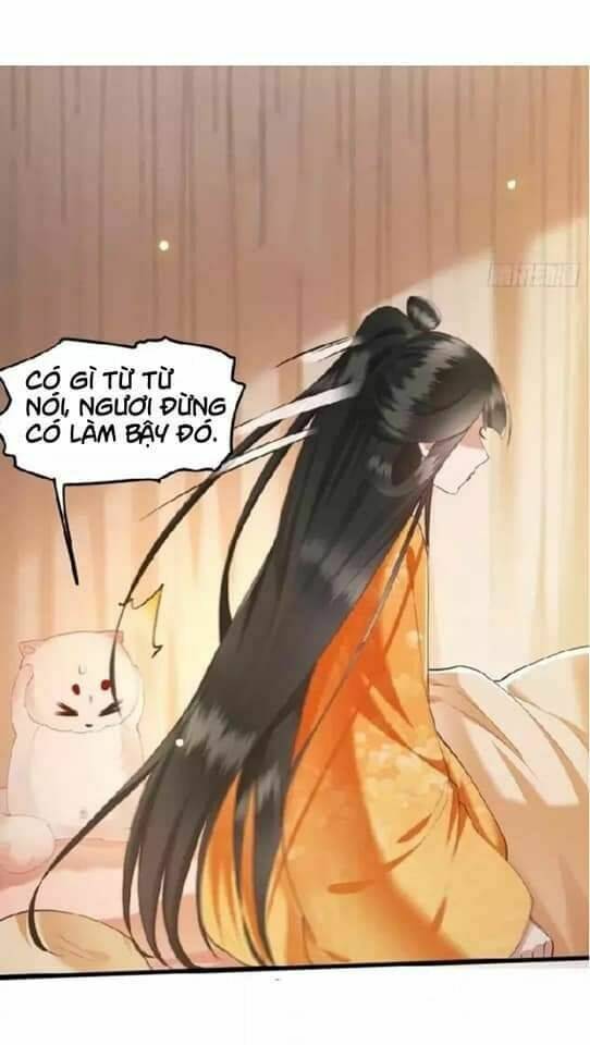 Con Đường Hoang Dã Của Vương Phi Chương 28 Ảnh 16