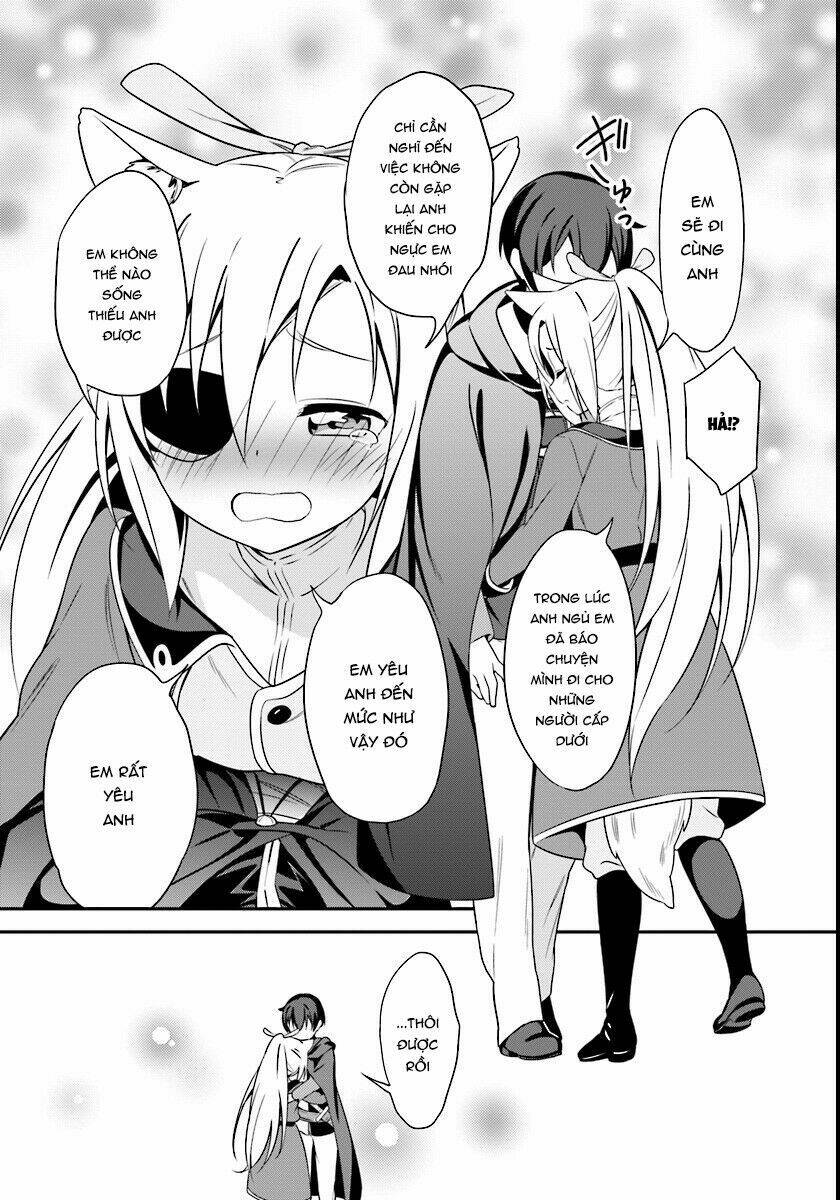 Butsuri-San De Musou Shitetara Motemote Ni Narimashita Chương 5 Ảnh 8