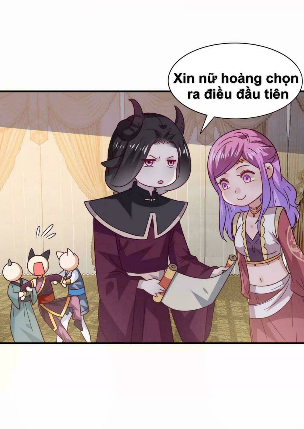 Nữ Hoàng Thú Sủng Chương 36 Ảnh 19