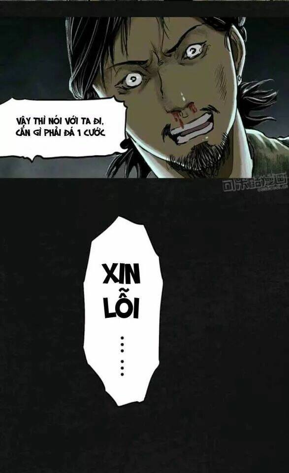 TrấN TháI BìNh Chương 20 Ảnh 20