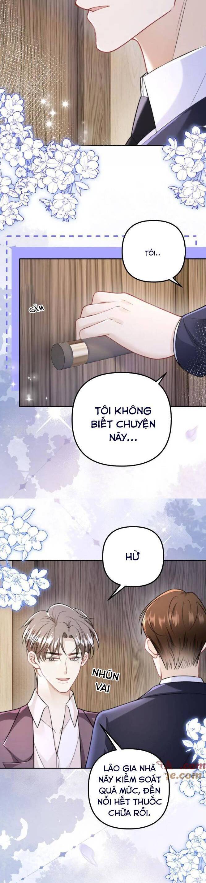 Thì Ra Thư Ký Chu Là Người Như Vậy Chương 30 Ảnh 5