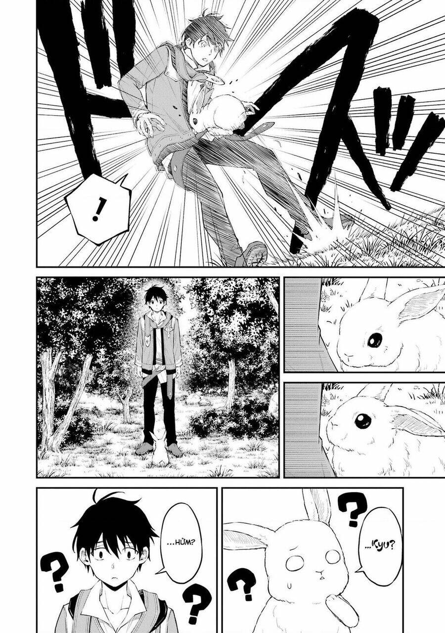 Tensei Shitara Saikyoushutachi Ga Sumau Shima Deshita. Kono Shima De Slow Life Wo Tanoshimasu Chương 1 Ảnh 20
