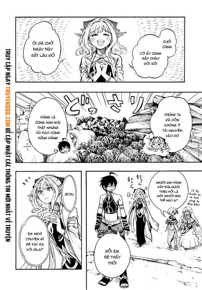 Isekai Apocalypse Mynoghra ~The Conquest Of The World Starts With The Civilization Of Ruin~ Chương 13.5 Ảnh 3