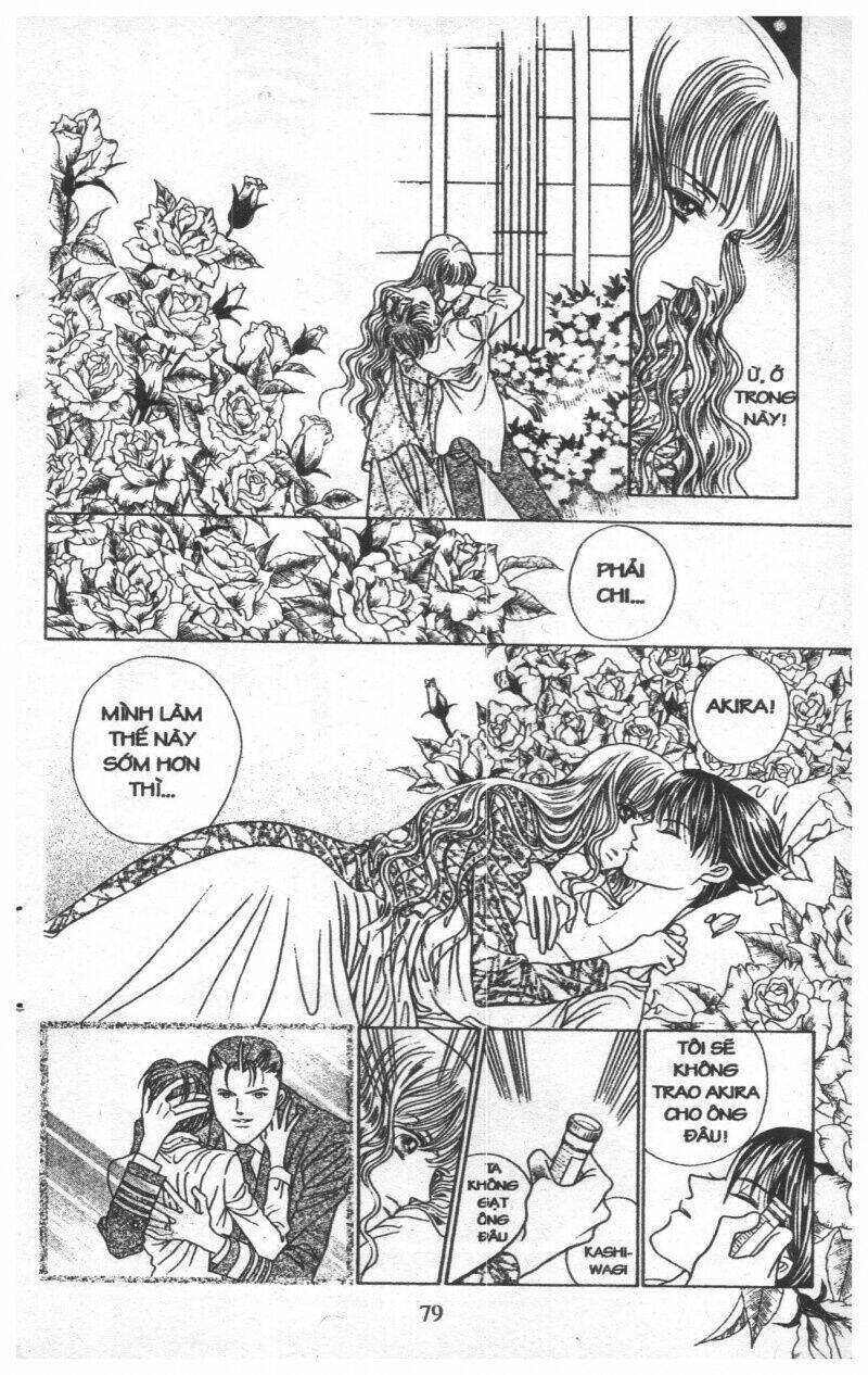 Nàng Tiên Ánh Trăng - Kaguya Hime Chương 22 Ảnh 80
