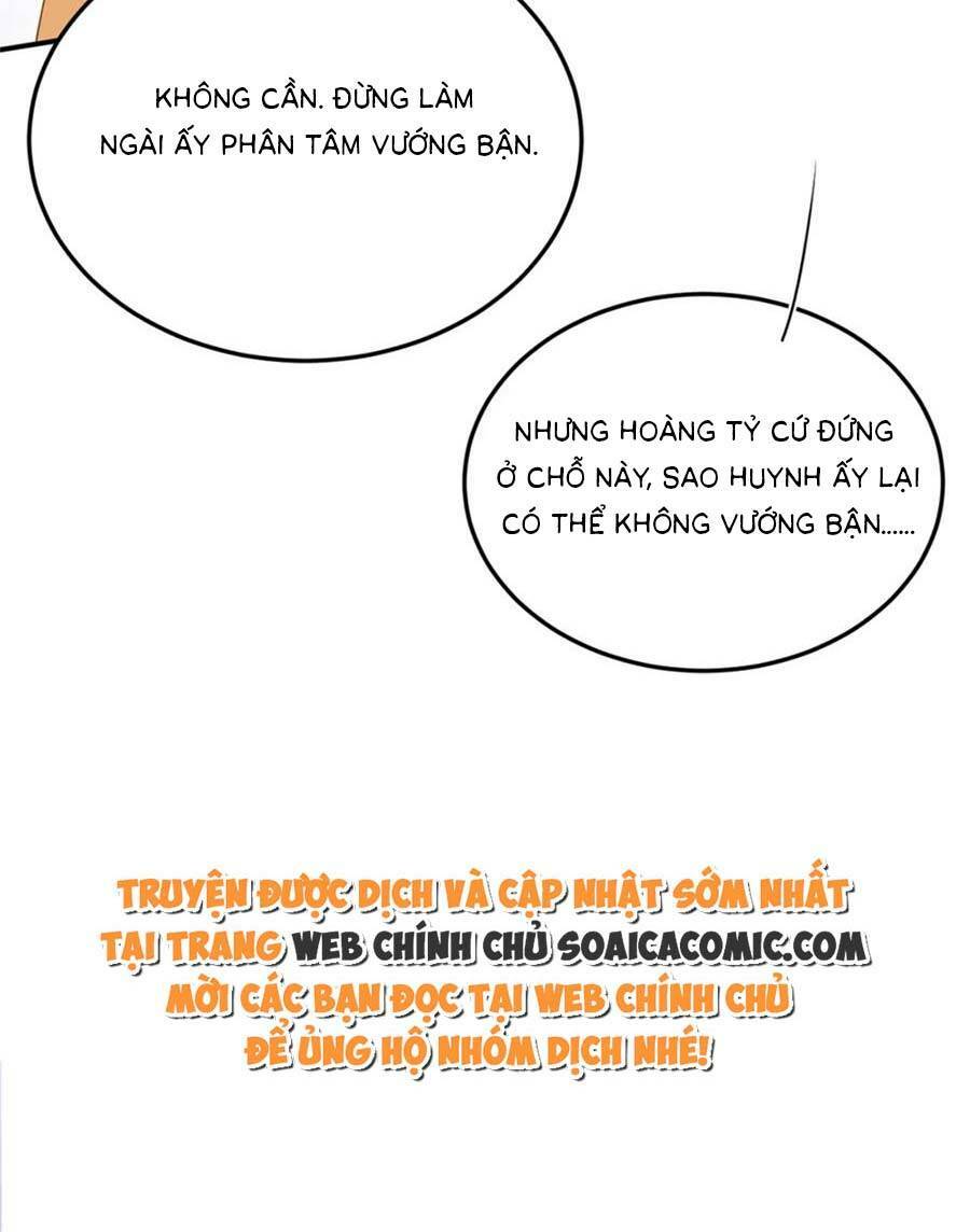Bạch Nguyệt Quang Lạm Quyền Của Sủng Hậu Chương 105 Ảnh 21