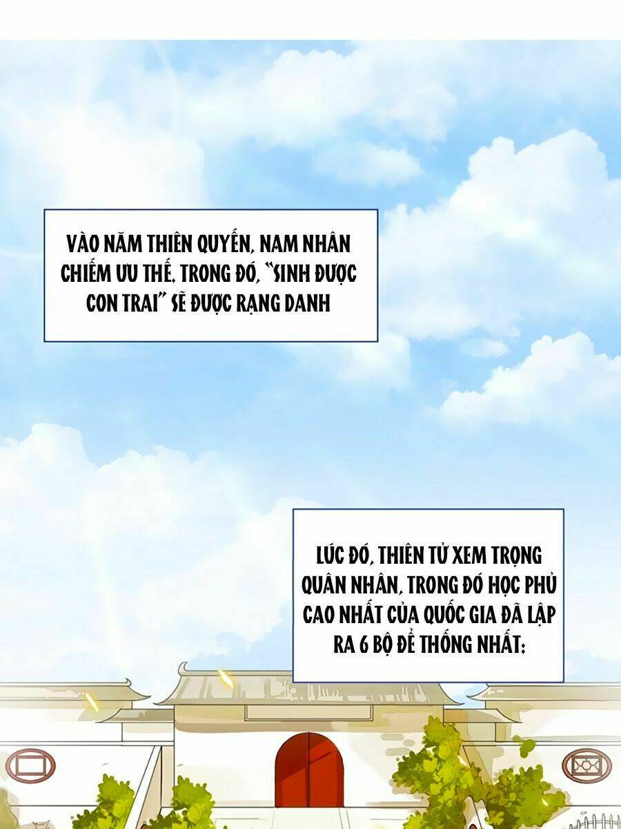 Hội Học Sinh Kiêu Ngạo Của Hoàng Cung Chương 1 Ảnh 4