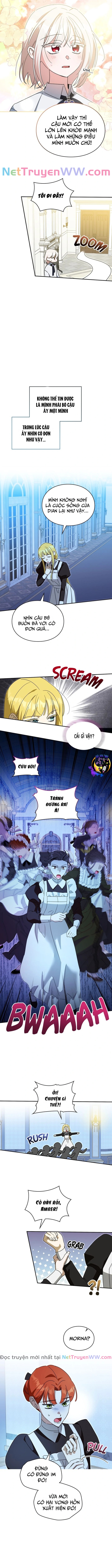 Cách Bảo Vệ Chủ Nhân Của Trang Viên Quái Vật Chương 48 Ảnh 10