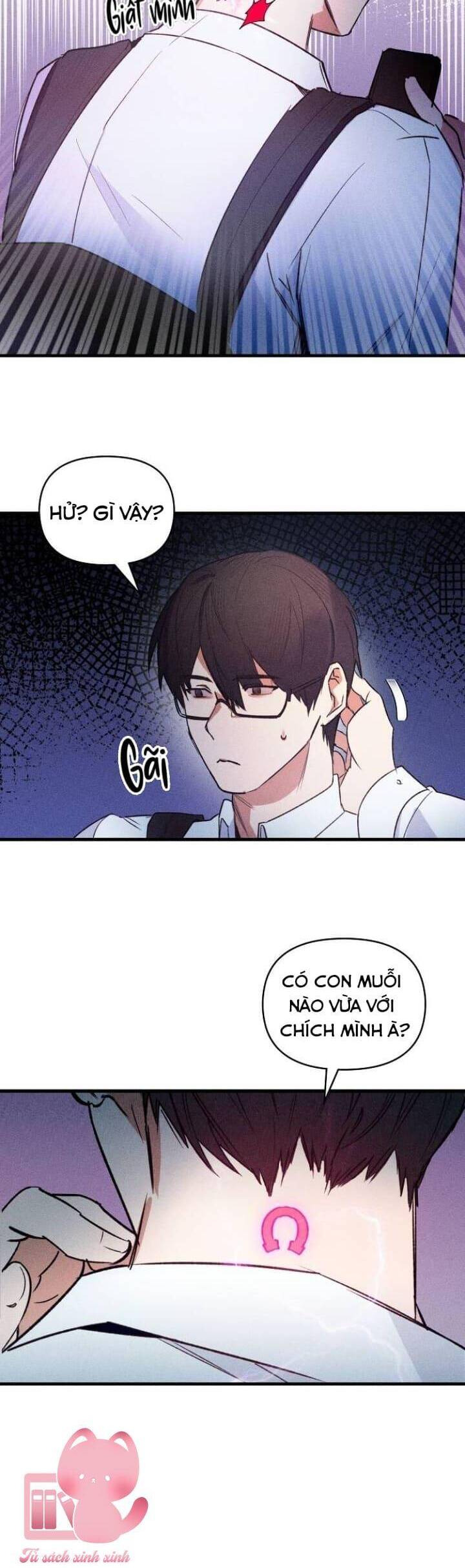 Nhân Viên Mới Là Ma Vương Chương 4 Ảnh 18