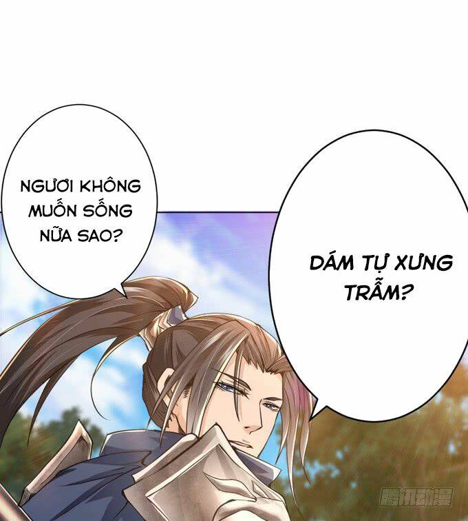 Tam Quốc Chi Vân Thăng Long Khởi Chương 2 Ảnh 31