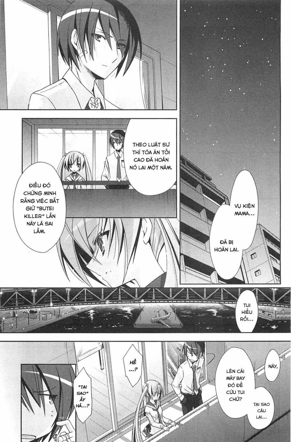 Hidan No Aria Chương 15 Ảnh 17
