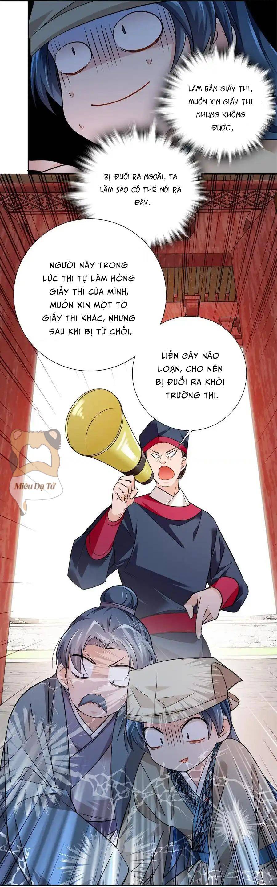 Phụ Thân Hôm Nay Người Đọc Sách Chưa? Chương 83 Ảnh 19