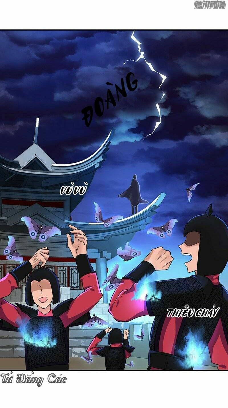 Che Bầu Trời Chương 3 Ảnh 14