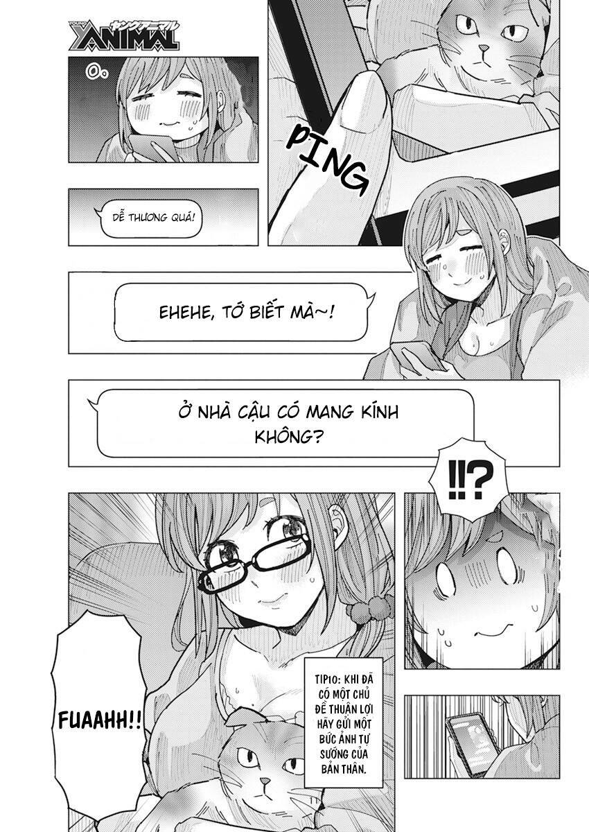 Tonari No Nobukuni-San Wa Ore No Koto Ga Sukina Ki Ga Suru Chương 16 Ảnh 15