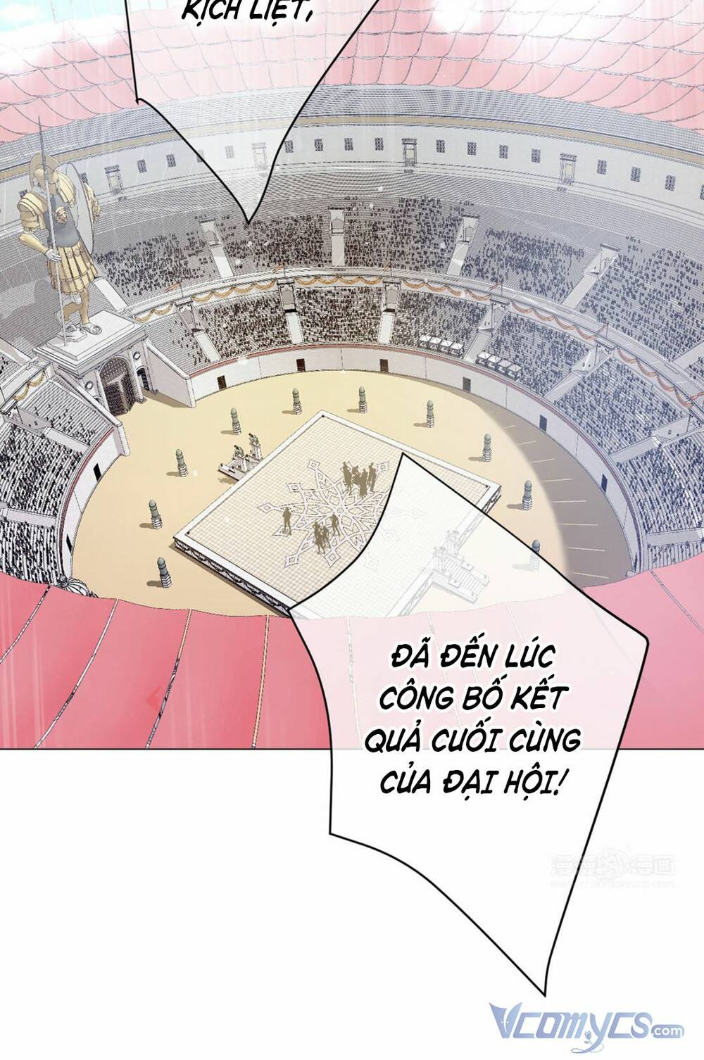 Đại Chiến Công Chúa Chương 132 Ảnh 38