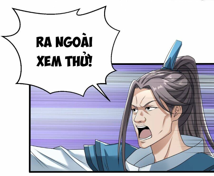 Tiểu Thúc Tổ Mời Xuất Sơn Chương 55 Ảnh 14