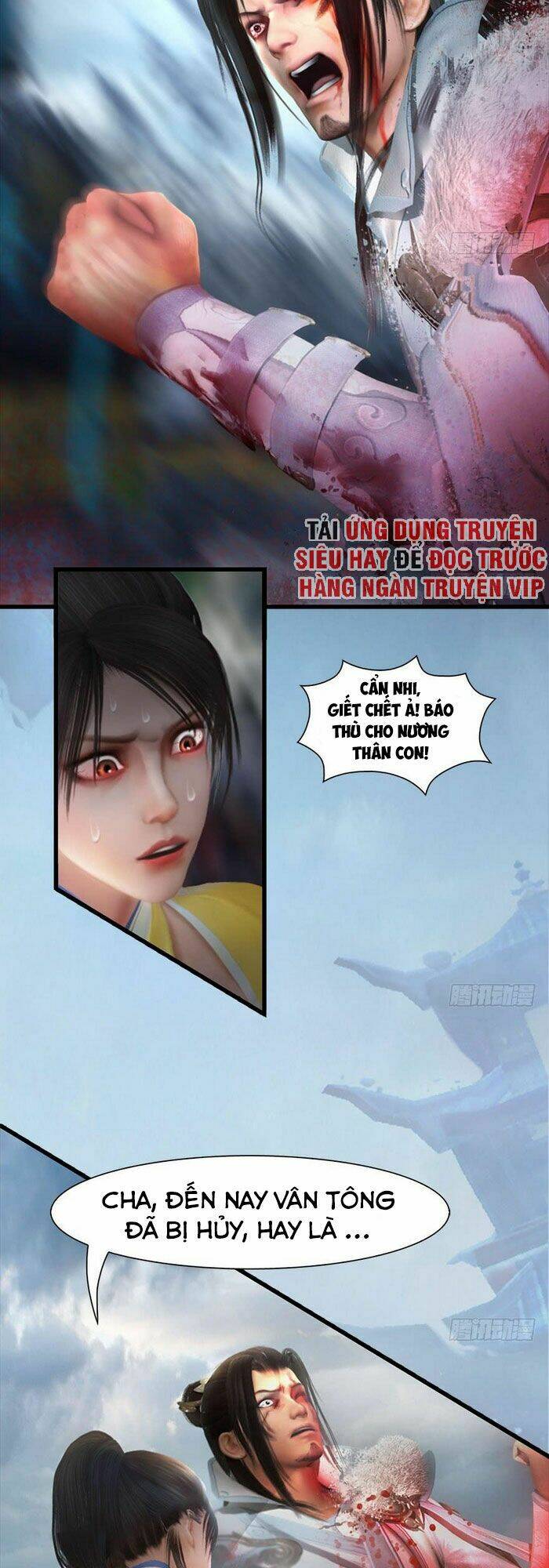 Cửu Hoang Đọa Huyền Sư Chương 111 Ảnh 9