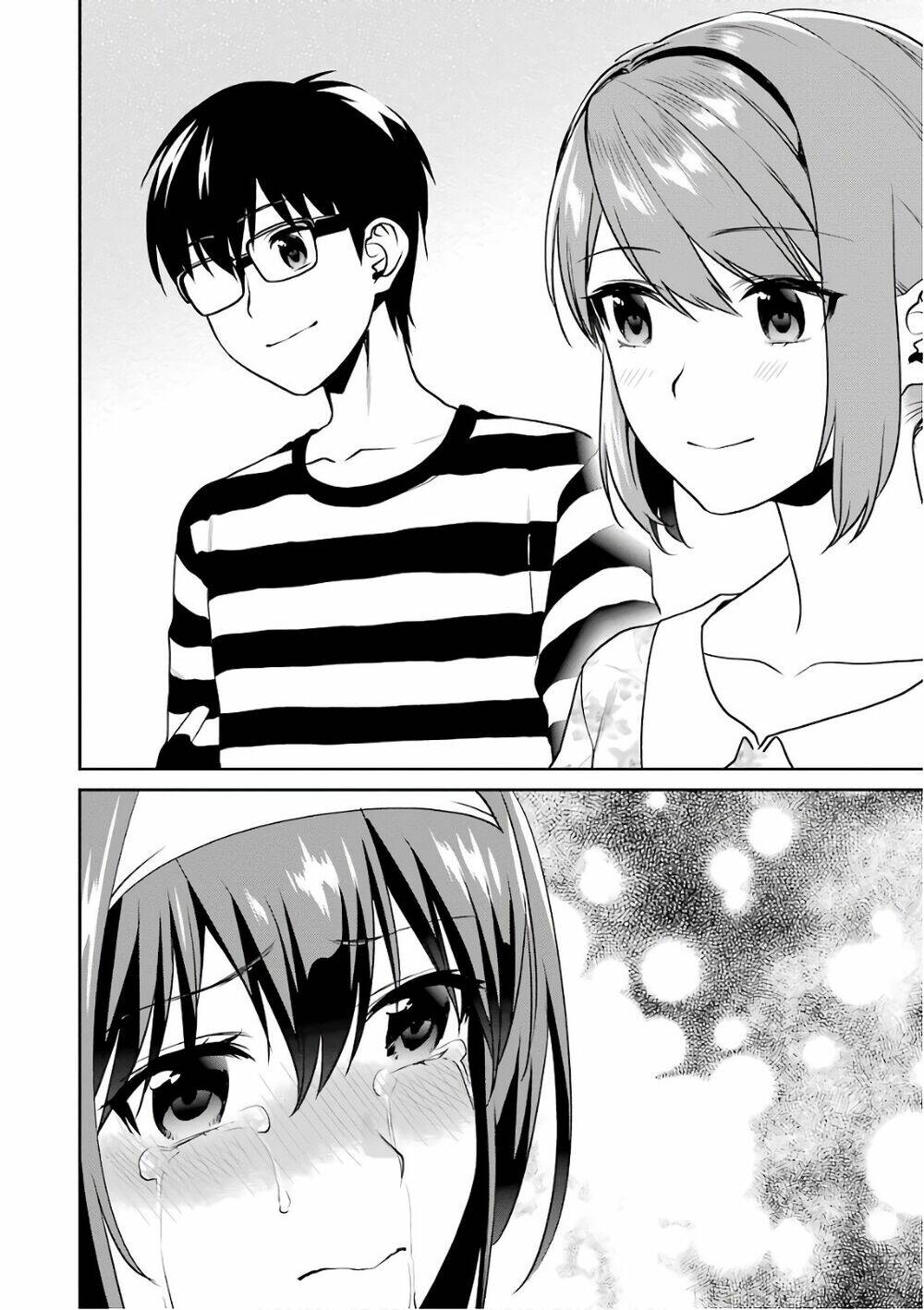 Saenai Kanojo No Sodatekata - Koisuru Metronome Chương 50 Ảnh 41