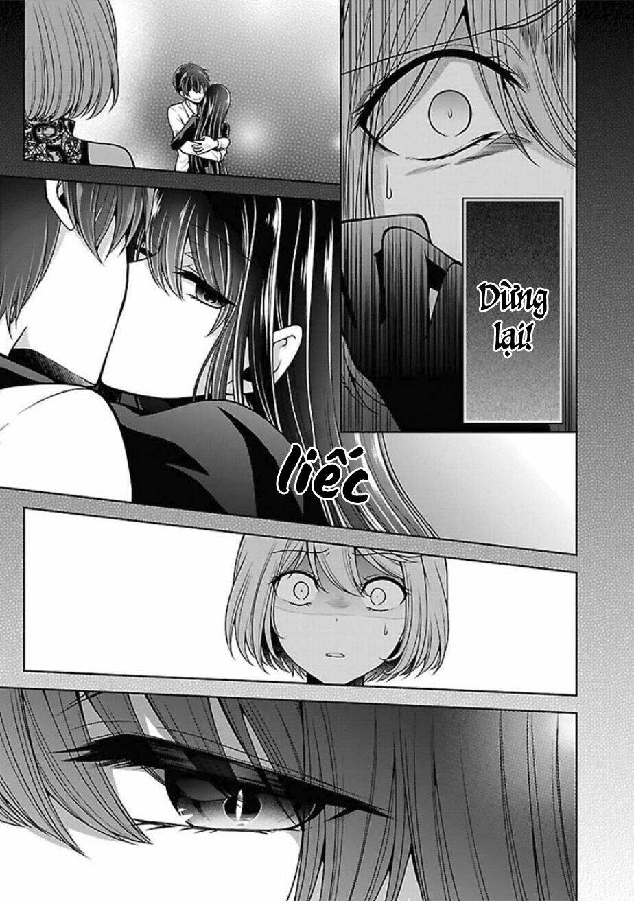 Quái Vật Không Tên Chương 25 Ảnh 12