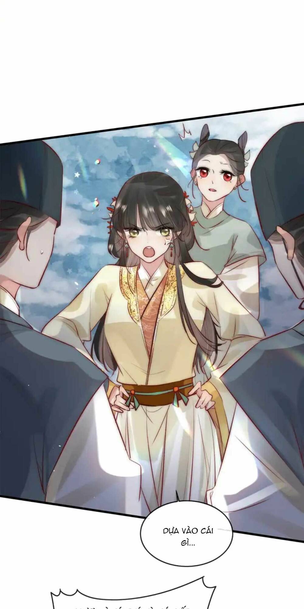 Hòa Thượng Phản Diện Giả Bạch Liên Hoa Chương 9 Ảnh 12