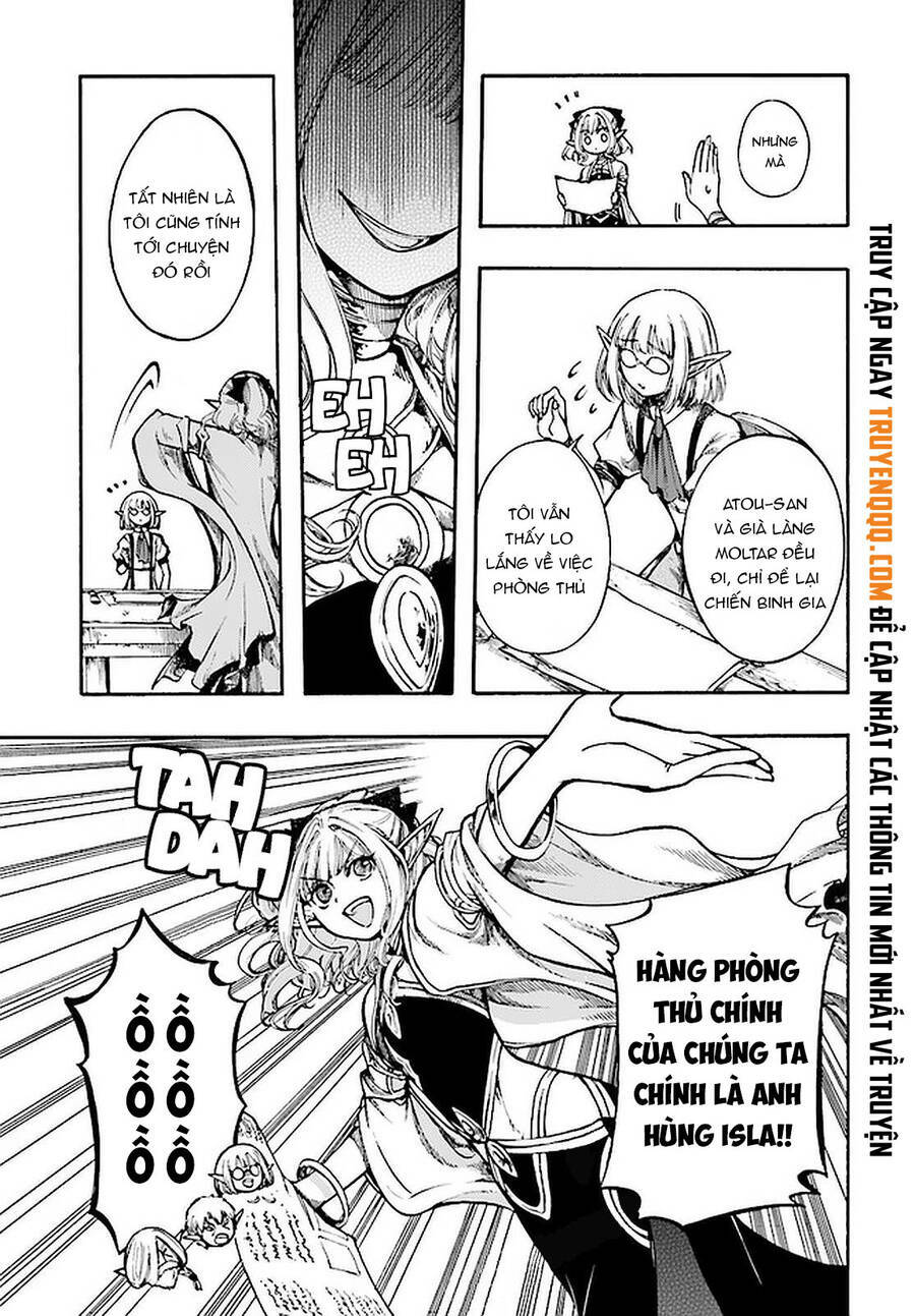 Isekai Apocalypse Mynoghra ~The Conquest Of The World Starts With The Civilization Of Ruin~ Chương 13 Ảnh 15