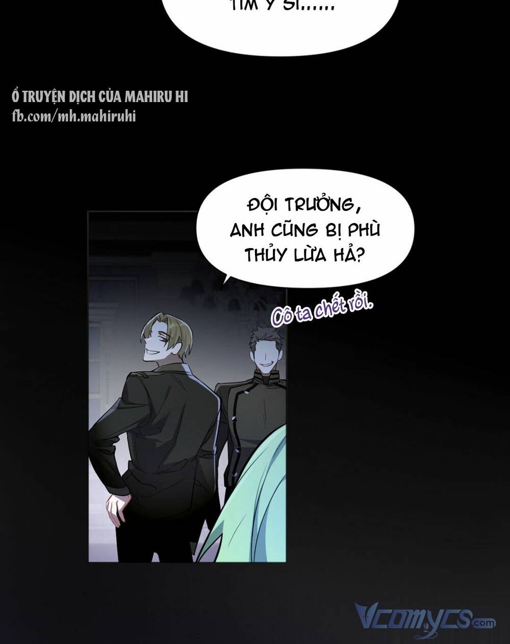 Đại Chiến Công Chúa Chương 137 Ảnh 14